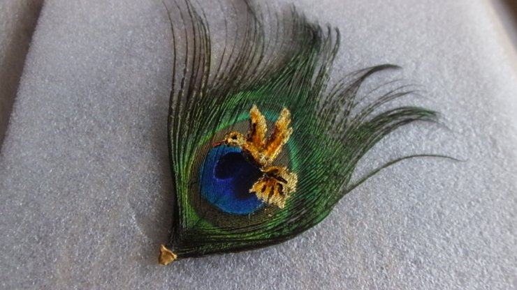 Yıllarca neşter tutan eller artık sanat üretiyor