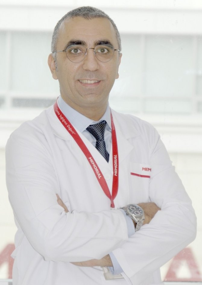 Op. Dr. Özgüç Altun,"Sezaryen Sonrası Normal Doğum Mümkün"