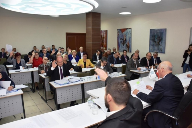 Süleymanpaşa Meclisi 5 Aralık günü toplanacak