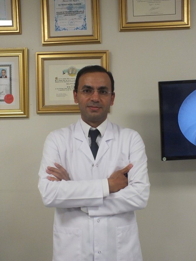 Doç.Dr. Yavuz Selim Yıldırım, Sabah uyanmakta güçlük çekiyorsanız dikkat