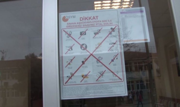 ÖSYM'den YDS sınavına gireceklere önemli hatırlatma!