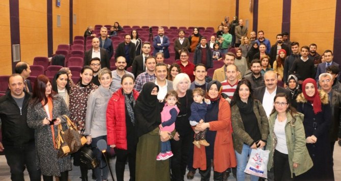 Ünlü yazarlar Şanlıurfalı kitapseverlerle bir araya geldi!