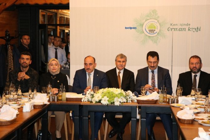 AK Parti Genel Başkan Yardımcısı Yavuz: "Genel merkezimiz çalışmasını sürdürüyor"