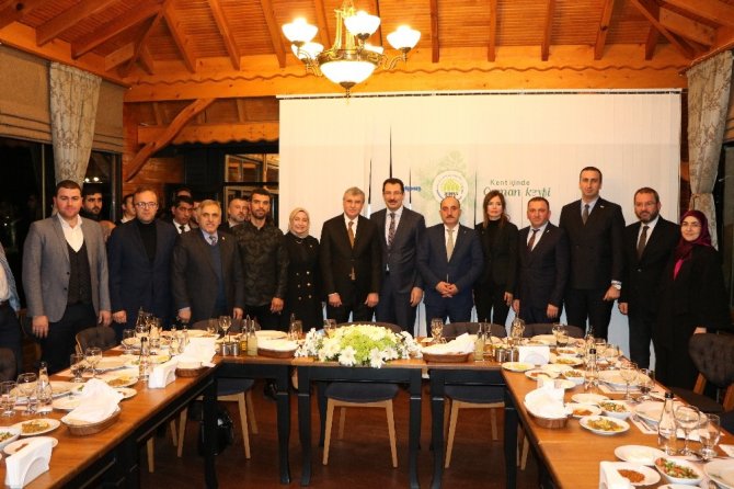 AK Parti Genel Başkan Yardımcısı Yavuz: "Genel merkezimiz çalışmasını sürdürüyor"