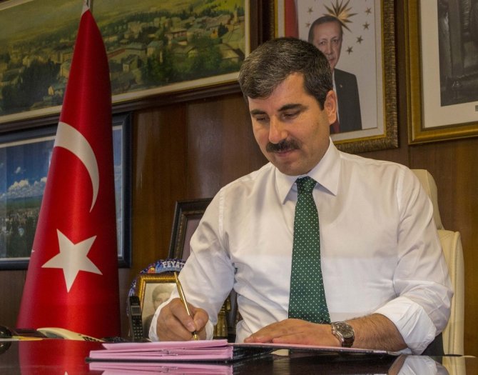 Feyat Asya, 3 Aralık Dünya Engelliler Günü dolayısıyla bir mesaj yayımladı