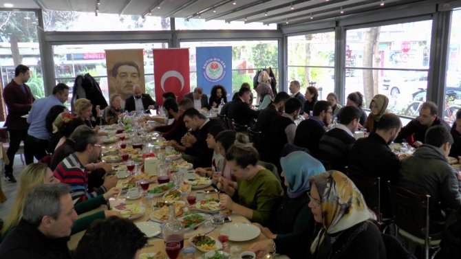 Hacı Sarı, "Fiziksel engeller kaldırılabilir ama önemli olan zihindeki engellerin kaldırılması"