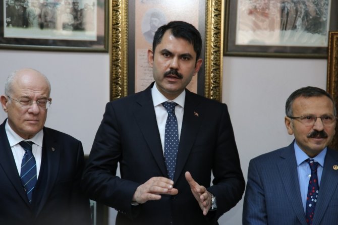 Kurum, poşet kanunundan sonra şişe ve kaplar için de uygulama geleceğini duyurdu