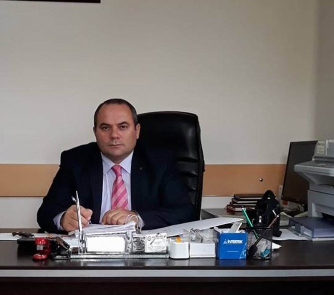 Özkartal, "Cami ve lavaboların erişilebilirliği bizi mutlu edecek"