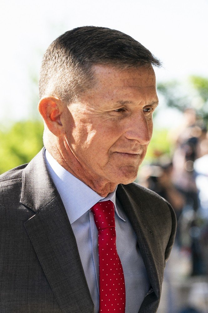 ABD Eski Ulusal Güvenlik Danışmanı Michael Flynn'e Özel Savcı Mueller'den destek