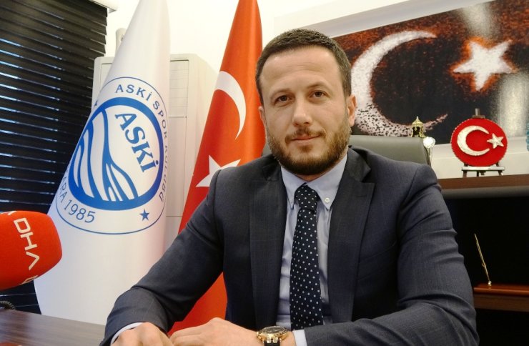 Genç: "2020 Olimpiyatları'nda altın madalyanın en büyük adayı Rıza ve Taha'dır"