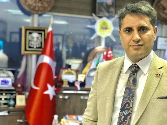 Osmanlı Ocakları Derneği Başkanı Canpolat: "Bugünün Türkiye’si Osmanlı’nın güncellenmiş halidir"