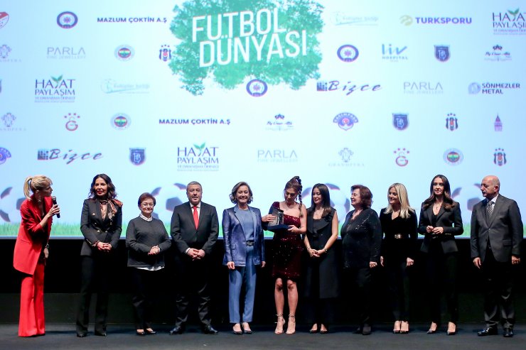 Revna Demirören: "Engelli çocukların daha iyi eğitim alması ve yaşam sürmeleri için el ele verdik"   