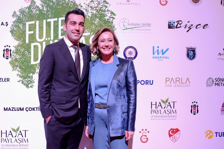 Revna Demirören: "Engelli çocukların daha iyi eğitim alması ve yaşam sürmeleri için el ele verdik"   