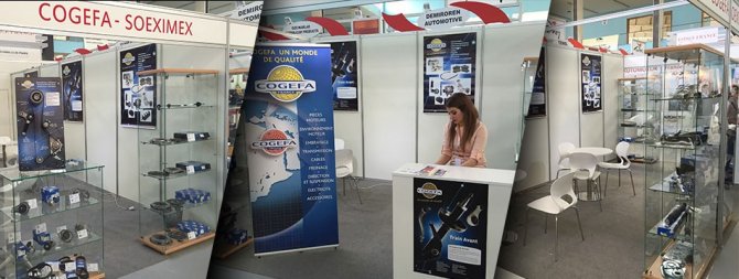 Cezayir’in otomotiv fuarı "EQUIP AUTO CEZAYİR " Kuzey Afrika ihracat pazarına giriş fırsatı