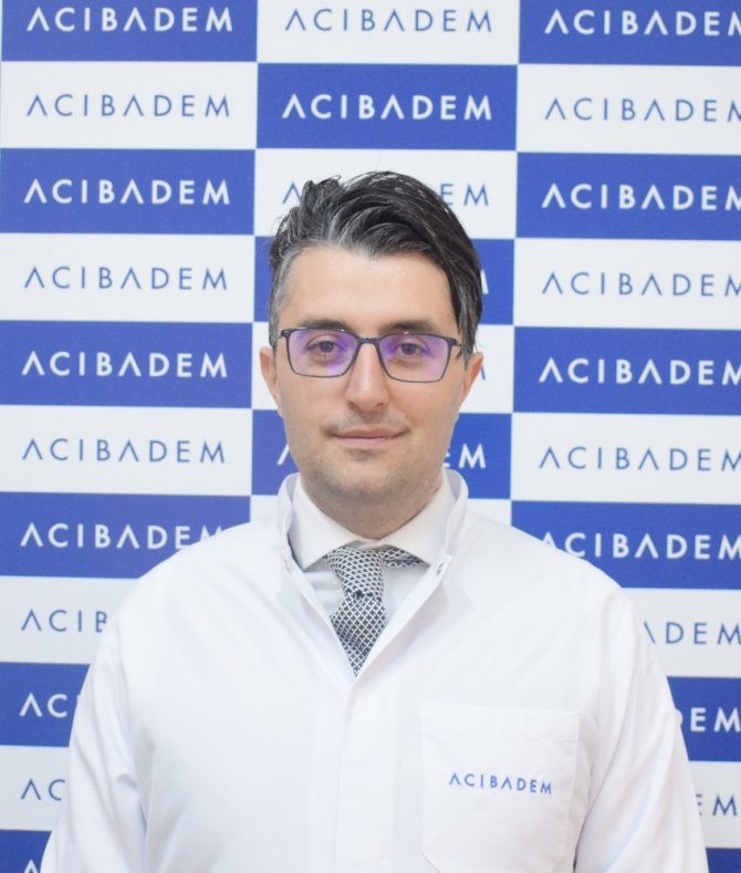 Dr. Emre Yurdakul Acıbadem Kayseri Hastanesi’nde göreve başladı