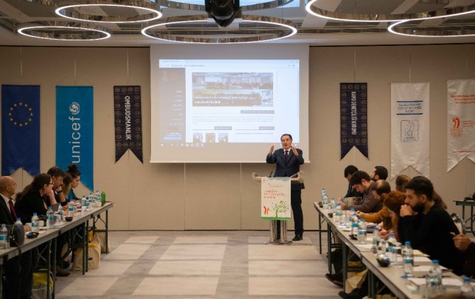 Ombudsman Malkoç: “Bir toplum çocuğuna ve yaşlısına ne kadar önem veriyorsa o kadar medenidir”