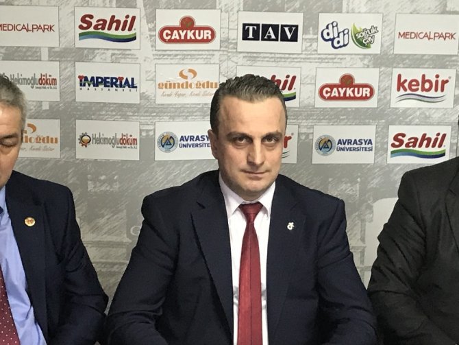 Uzungöllü turizmciler Çaykara Belediye Başkanı’na Uzungöl’ün sorunlarını hatırlattı