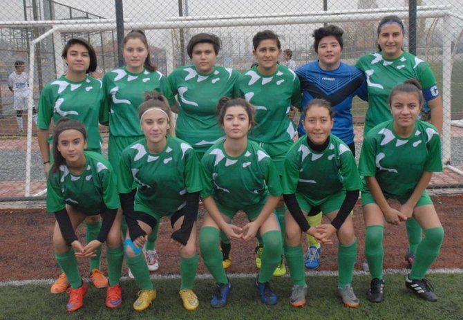 Kayseri Gençlerbirliği, bir diğer Kayseri ekibi Anadolu Yıldızları'nı 4-1 yendi