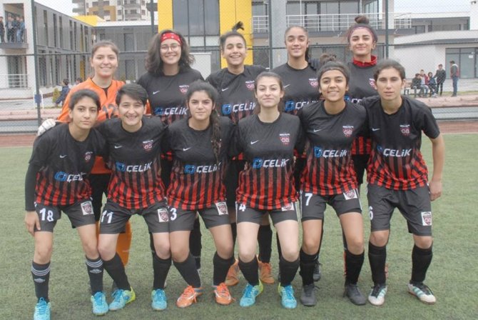 Kayseri Gençlerbirliği, bir diğer Kayseri ekibi Anadolu Yıldızları'nı 4-1 yendi