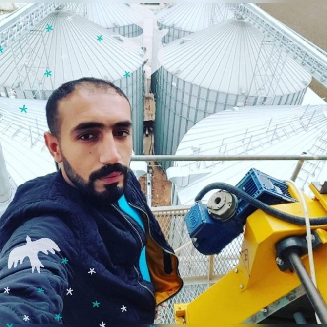 Şanlıurfa'da Elektrik akımına kapılan kişi hayatını kaybetti