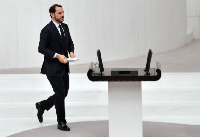 Bakan Albayrak: "Aralık ayında da enflasyonla mücadelede devam edecek"
