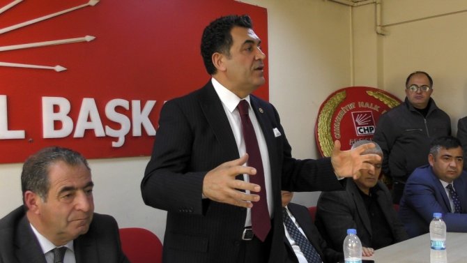 CHP’nin başkan adayı ünlü sanatçı Faruk Demir: ’’Hedefimiz Ardahan’ı yaşanabilir bir kent yapmaktır’’