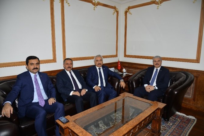 İçişleri Bakan Yardımcısı Mehmet Ersoy: “Türk-İş Başkanı açıklamalarını tehlikeli buluyorum”