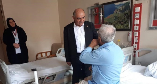 Karahocagil: “"Eski Türkiye'yi orta yaş üzeri vatandaşlarımız daha iyi bilir"