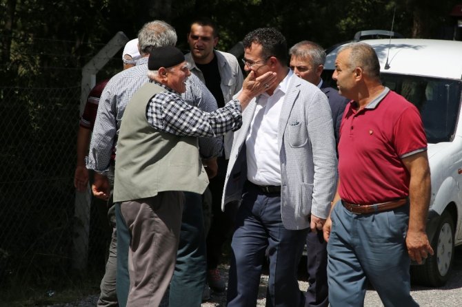 Taşçı: “Atakum için daha yapacak çok işimiz hayata geçirecek çok projemiz var”