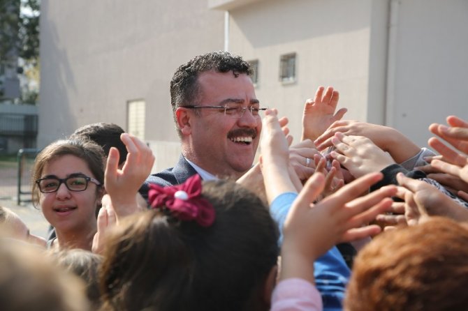 Taşçı: “Atakum için daha yapacak çok işimiz hayata geçirecek çok projemiz var”