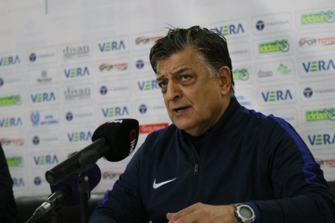 Yılmaz Vural: "Göremedim diye bir şey yok, herkes sahanın içindeyse her şeyi görmek zorunda”