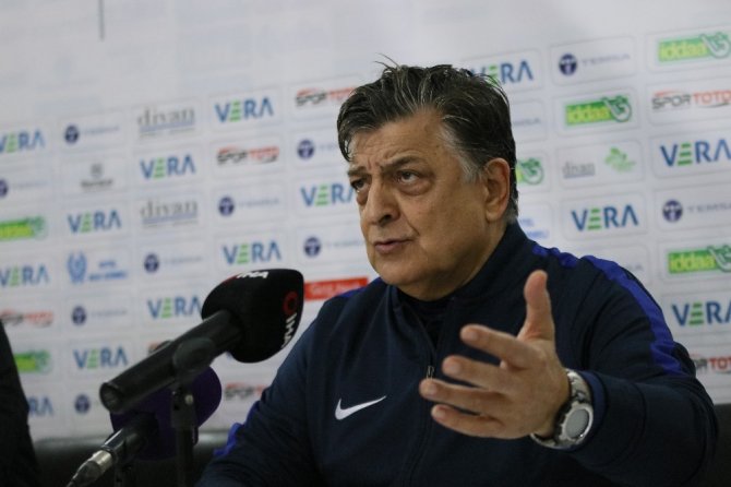 Yılmaz Vural: "Göremedim diye bir şey yok, herkes sahanın içindeyse her şeyi görmek zorunda”