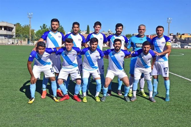 Ceylanpınar Belediye spor Birecik Belediye spor'u 3-0 yenerek haftayı 3 puanla kapattı.