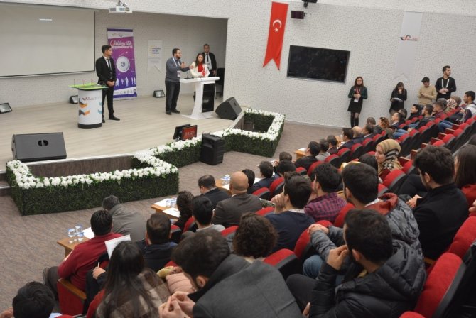 Düzce Üniversitesi ve Düzce Teknopark iş birliğiyle Girişimcilik Maratonu düzenlendi