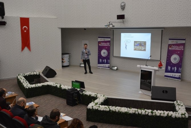 Düzce Üniversitesi ve Düzce Teknopark iş birliğiyle Girişimcilik Maratonu düzenlendi