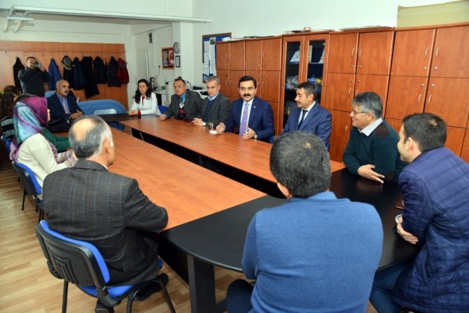 Yaşar Bahçeci: “Hizmet anlayışımızın temeli şehir merkezi değil şehrin tamamı”