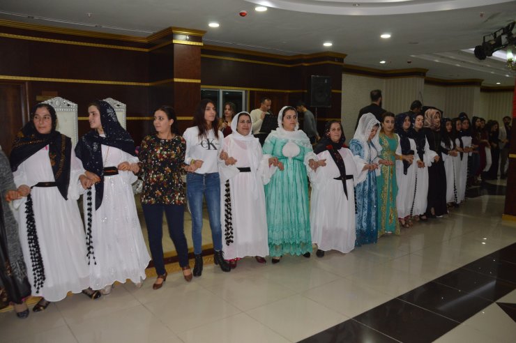 5 yıl önce tanışıp birbirlerine âşık olan Engelli çift dünyaevine girdi