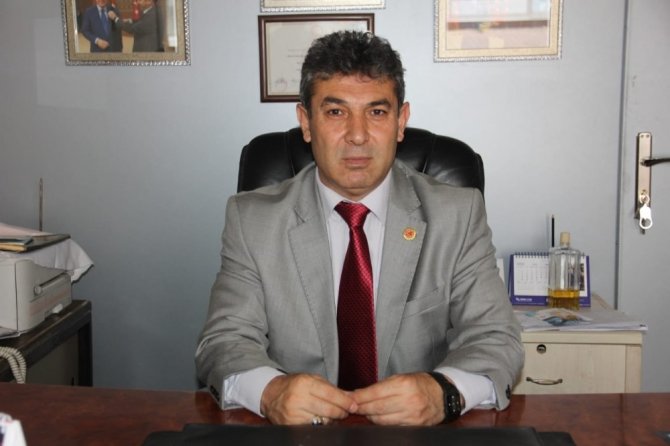 Abdulkadir Geylani Taş, yapılan 4. olağan genel kurulda yeniden başkanlığa seçildi.