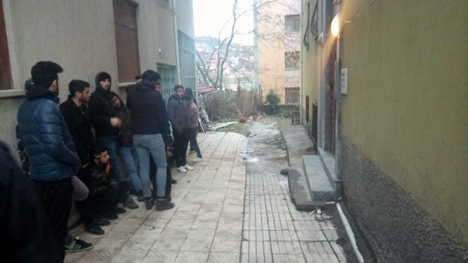 Çorum'un İskilip ilçesinde bir üniversite öğrencisi kaldığı evde ölü bulundu