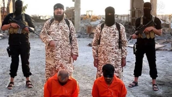 Kardeşini infaz ettiği iddia edilen DEAŞ’lının raporu geldi: “İnfazı yapan kişi, sanık değil”