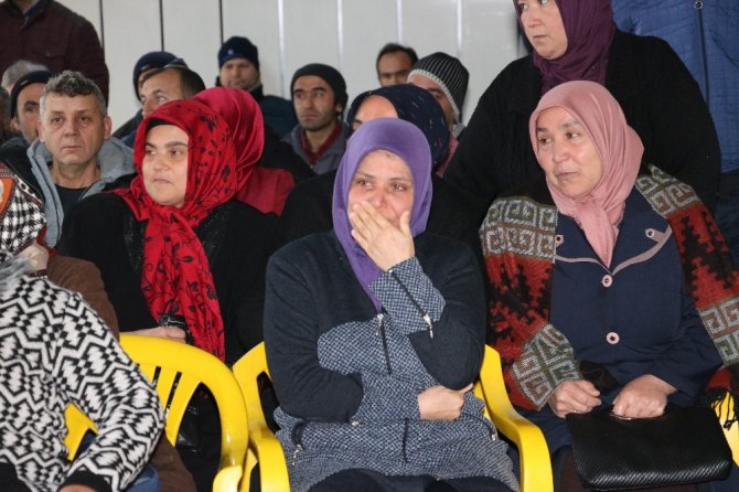 Başvuru sayısının fazla olması sebebiyle noter huzurunda yapılan kura çekimi ile belirlendi.