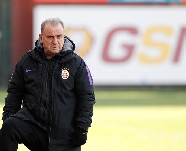 Galatasaray, Başakşehir maçı hazırlıklarını sürdürdü 13 Aralık 2018