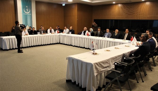 Başhekim Öztürk, “Radyasyon Onkoloji Kliniği, ilimizin diğer illere bağımlılığını ortadan kaldırdı"