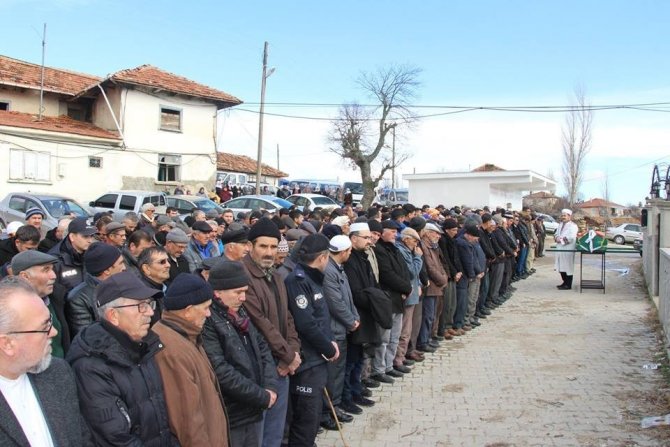Şehit annesi Fadime Yıldırım son yolculuğuna uğurlandı