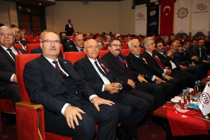 Yenimahalle Belediyesi ödül almaya devam ediyor