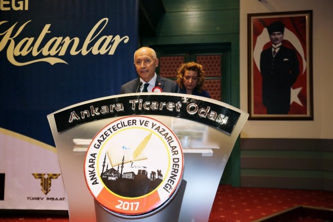 Yenimahalle Belediyesi ödül almaya devam ediyor