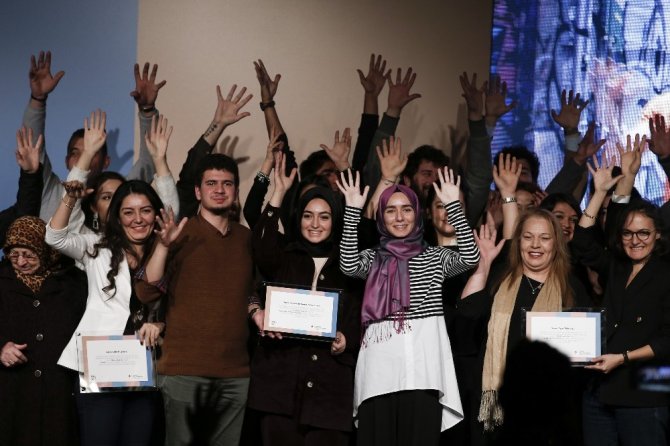 İstanbul Bilgi Üniversitesinden İyilik Varsa ‘Umut’ var