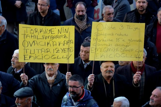 Selahattin Ekicioğlu : “Halk seçimler sonrasında da yönetimde söz sahibi olmalıdır"