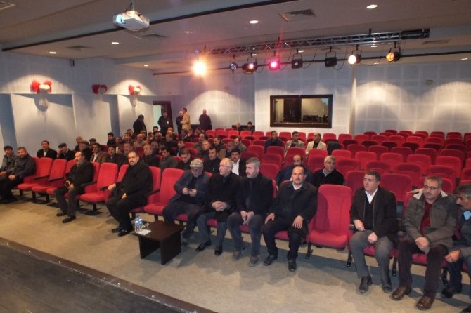 (SYDV) Başkanlığında bir yıl boyunca görev yapacak mütevelli heyet için üye seçimi yapıldı