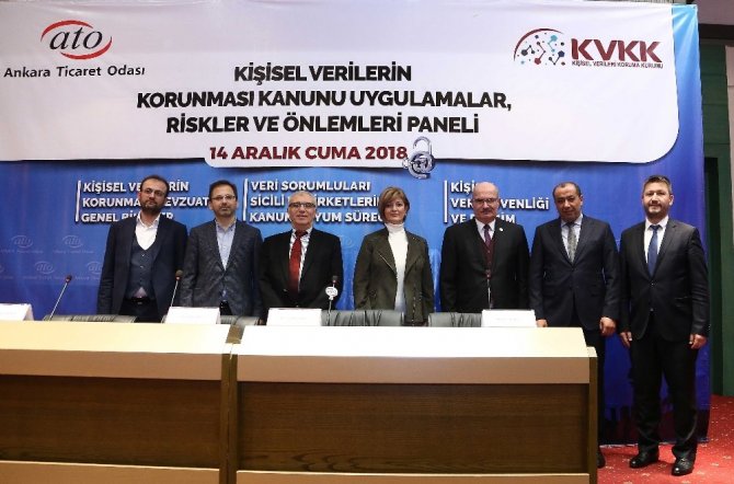 “Kişisel Verilerin Korunması Kanunu Uygulamalar, Riskler ve Önlemleri Paneli